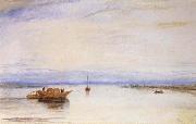 Joseph Mallord William Turner Meiyinsi Sweden oil painting artist